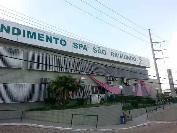 SPA São Raimundo