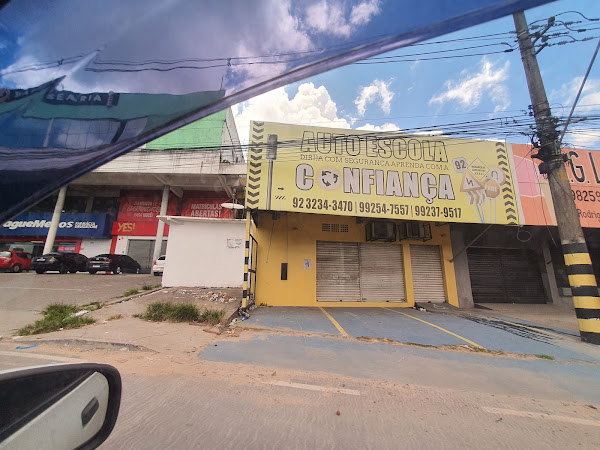 Auto escola Confiança
