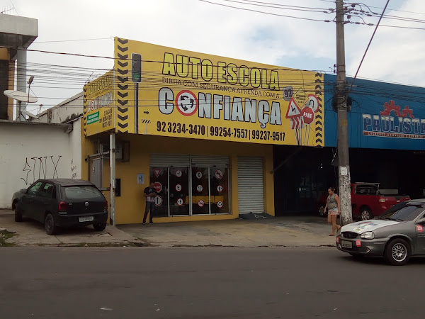 Foto 5 Auto escola Confiança