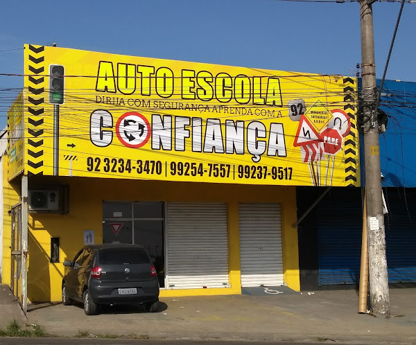 Foto 6 Auto escola Confiança Foto 6 Auto escola Confiança