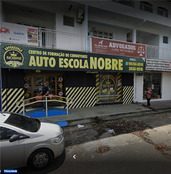 Auto Escola Nobre