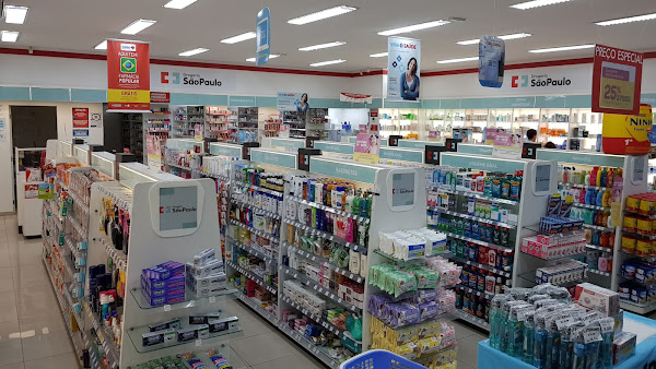 Foto 1 Drogaria São Paulo