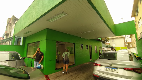 Localiza Aluguel de Carros - Agência Santos