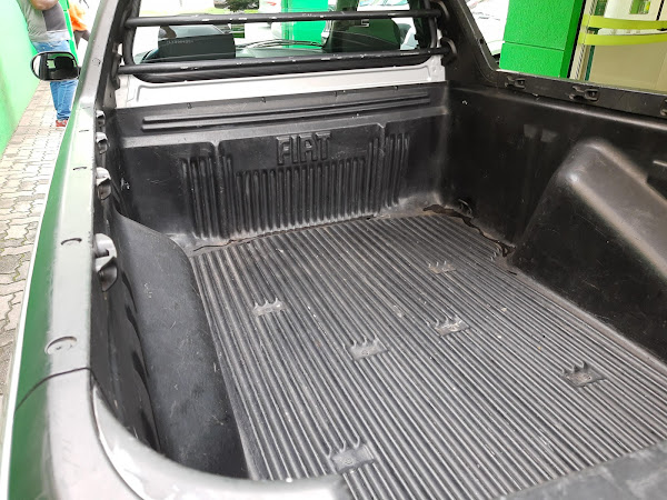 Foto 2 Localiza Aluguel de Carros - Agência Santos