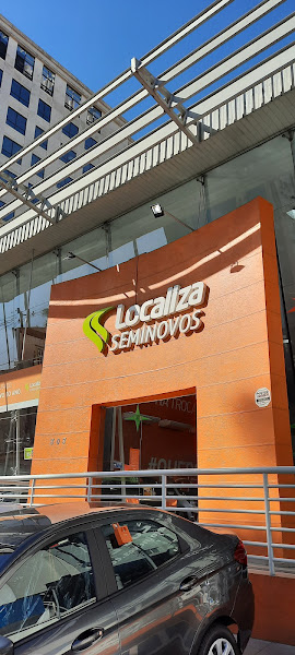 Foto 3 Localiza Aluguel de Carros - Agência Santos