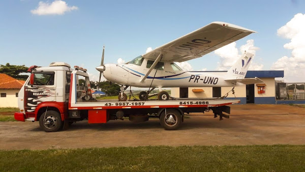 Guincho Belle - Guincho 24 horas em Londrina