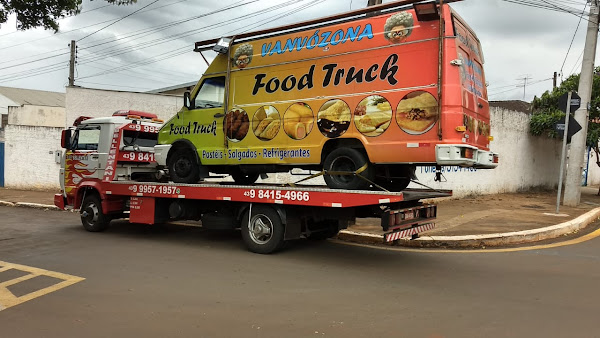 Foto 1 Guincho Belle - Guincho 24 horas em Londrina