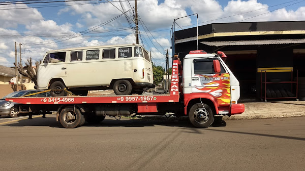Foto 2 Guincho Belle - Guincho 24 horas em Londrina