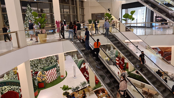 Foto 1 Shopping Iguatemi Alphaville