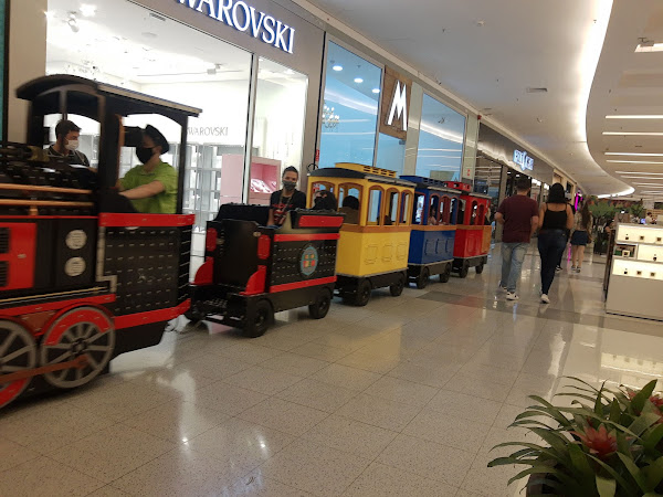 Foto 3 Shopping Tamboré