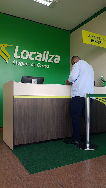 Foto 6 Localiza Aluguel de Carros