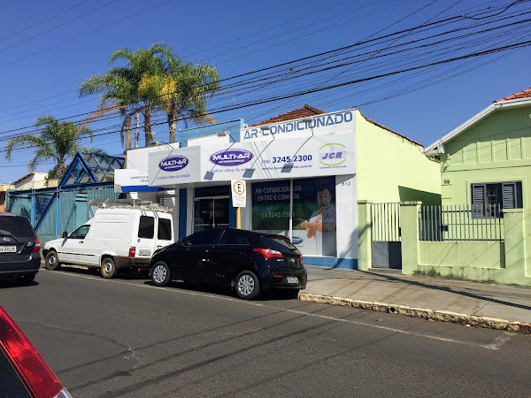 Foto 3 Multi-Ar Bauru Ar Condicionado - (14) 3245-2300 ? Há 18 anos oferecendo qualidade e bom atendimento