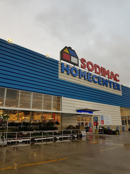 Sodimac Homecenter - Tamboré