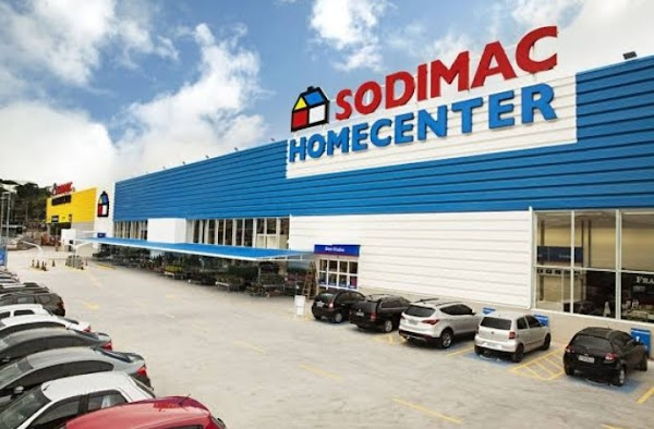 Foto 4 Sodimac Homecenter - Tamboré