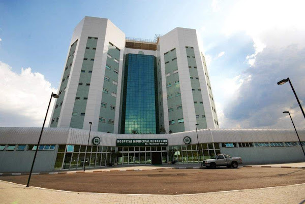 Foto 1 Hospital Municipal de Barueri Dr. Francisco Moran