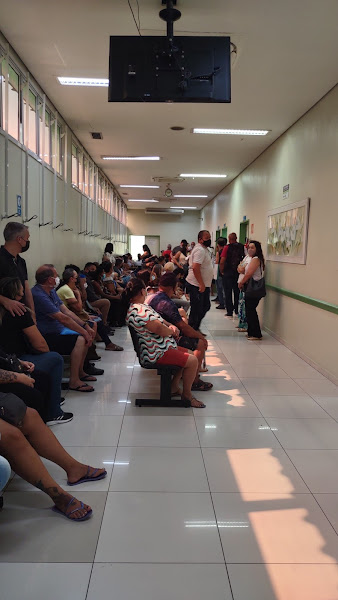 Foto 2 Hospital Municipal de Barueri Dr. Francisco Moran