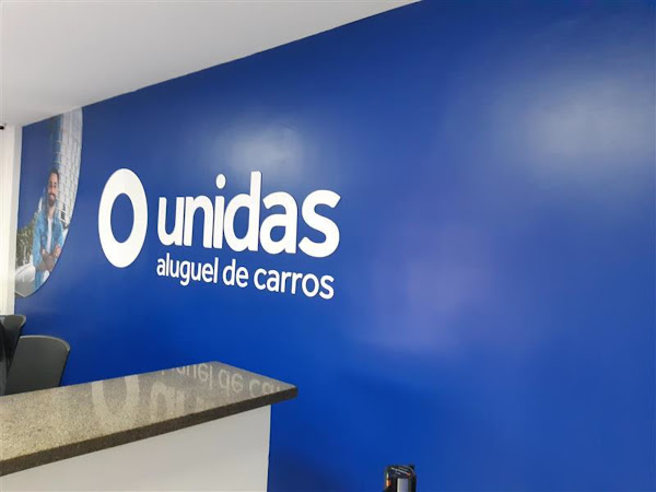 Foto 1 Unidas Aluguel de Carros