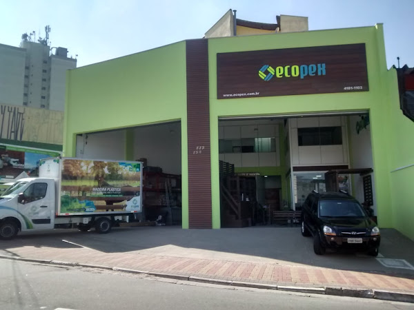 Foto 5 Ecopex - Materiais Ecológicos