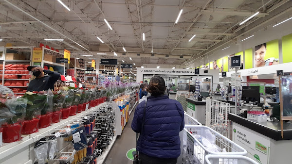 Foto 2 Leroy Merlin Tamboré