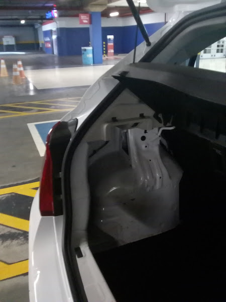 Foto 1 Localiza Aluguel de Carros