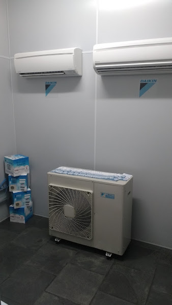 Foto 5 AGS AR CONDICIONADO