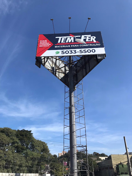 Centro de Distribuição Temfer Materiais de Construção