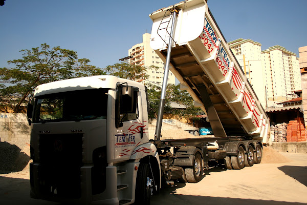 Foto 3 Centro de Distribuição Temfer Materiais de Construção