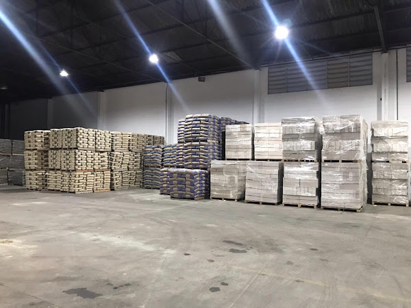 Foto 6 Centro de Distribuição Temfer Materiais de Construção