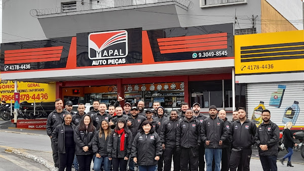 Yapal Auto Peças