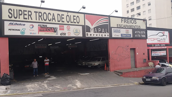 Foto 5 Yapal Auto Peças