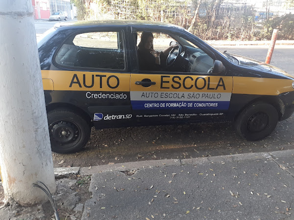 Auto Moto Escola Sao Paulo