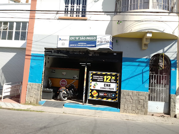 Foto 1 Auto Moto Escola Sao Paulo