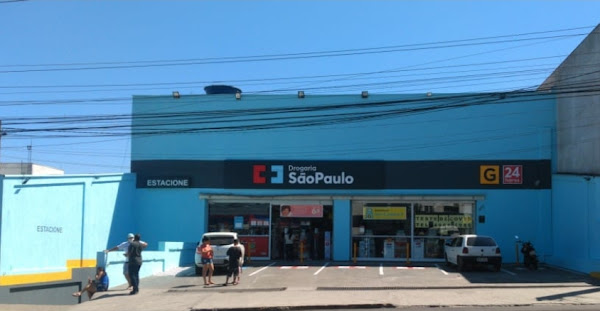 Foto 2 DROGARIA SÃO PAULO