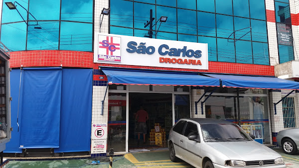 Drogaria São Carlos