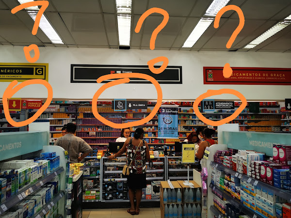 Foto 1 Drogaria São Carlos