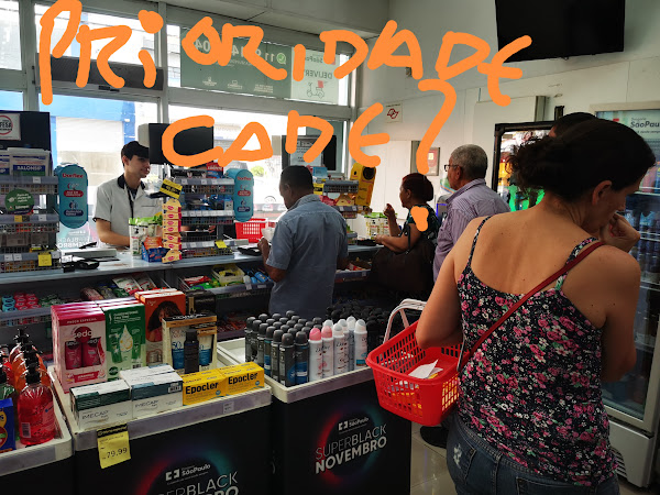 Foto 2 Drogaria São Carlos