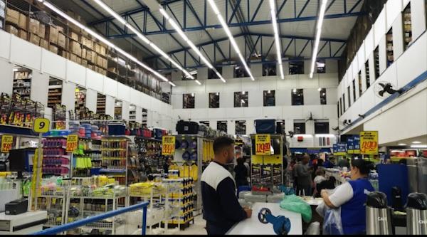 Foto 1 MercadoCar Guarulhos