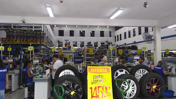 Foto 2 MercadoCar Guarulhos