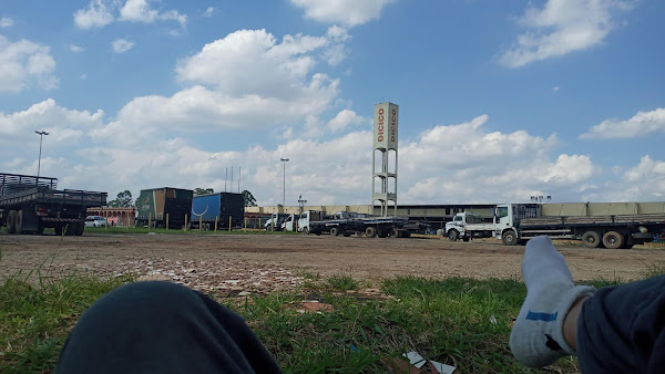 Foto 2 Centro de Distribuição Sodimac