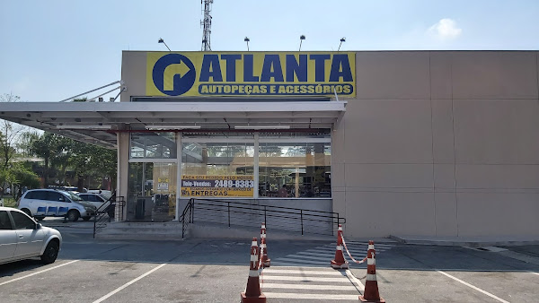 Foto 3 Atlanta Auto Peças - Guarulhos
