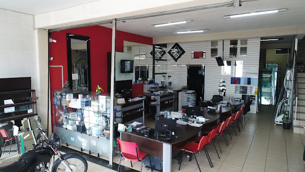 Foto 2 Vidraçaria e Decorações Lopes