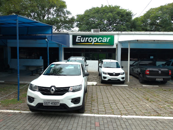 Foto 2 Europcar Aluguel de Carros - Guarulhos Aeroporto