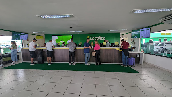 Localiza Aluguel de Carros
