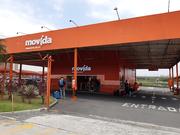 Foto 1 Movida - Gru Airport - Guarulhos