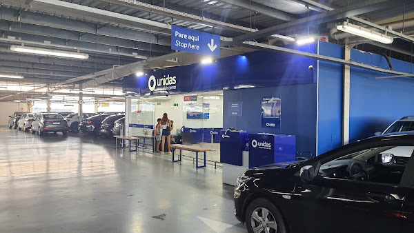 Foto 1 Unidas Aluguel de Carros