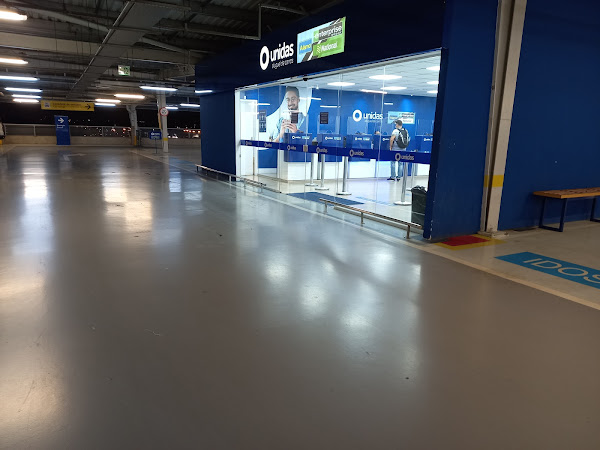 Foto 2 Unidas Aluguel de Carros