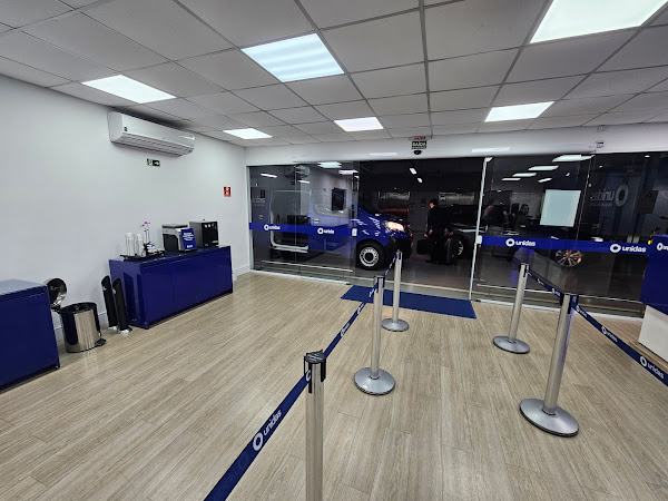 Foto 3 Unidas Aluguel de Carros