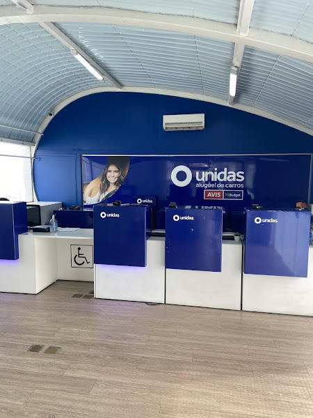 Foto 1 Unidas Aluguel de Carros