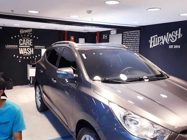 Foto 1 FlipWash Shopping Maia