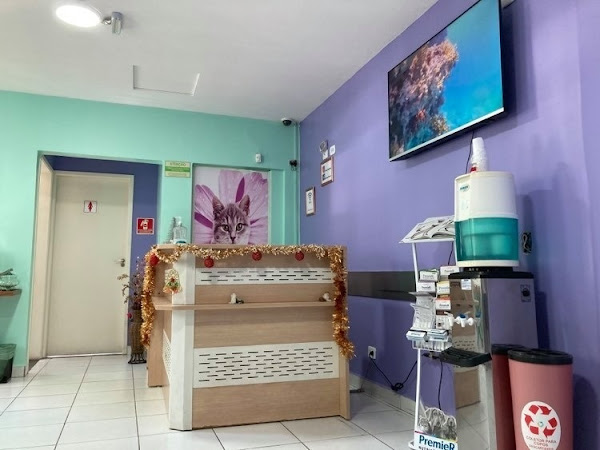 Foto 1 Alpha - Hospital Veterinário 24h